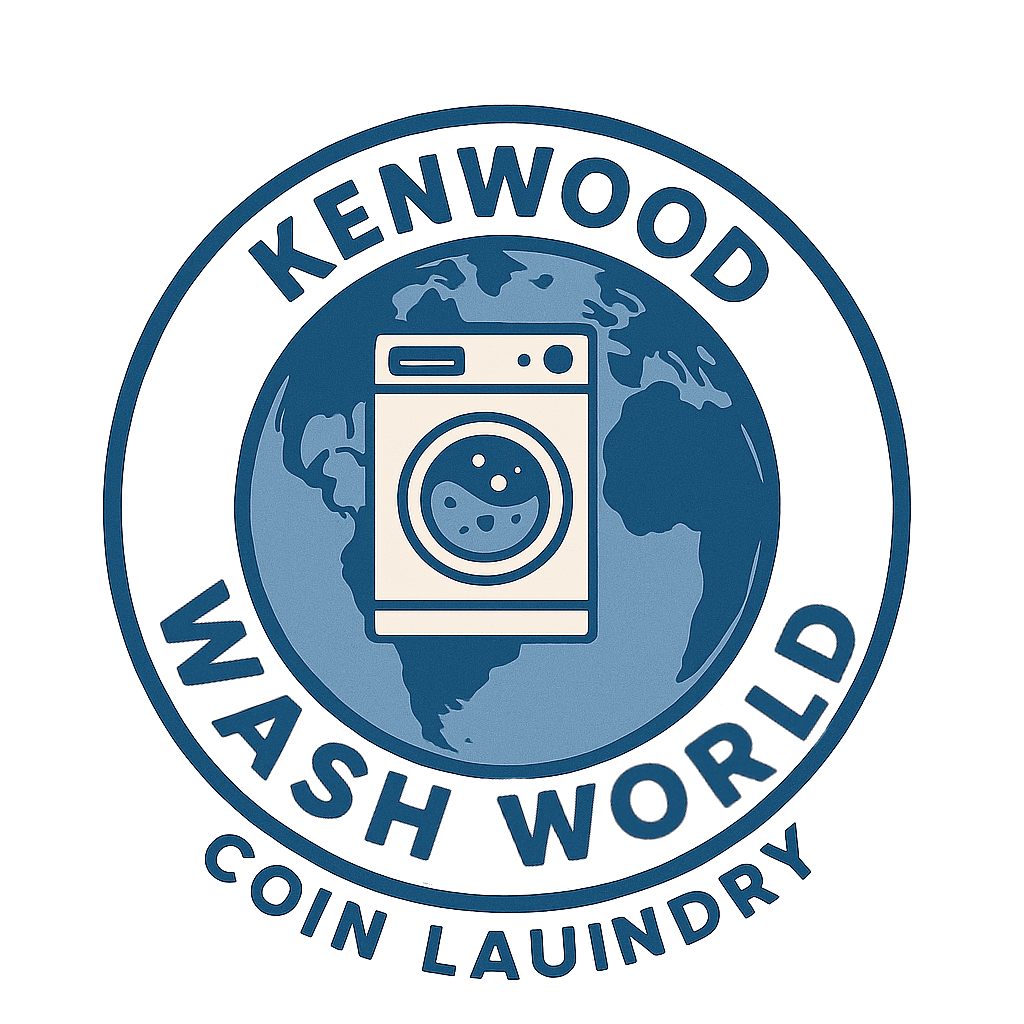 Washworld Coin Laundry Logo