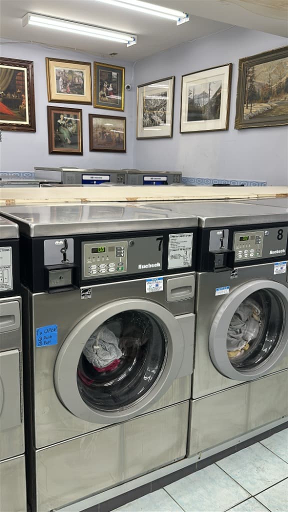 Washworld Facility 3