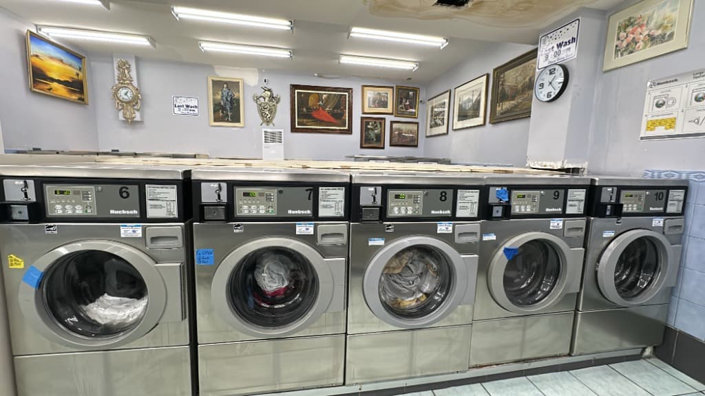 Washworld Facility 1