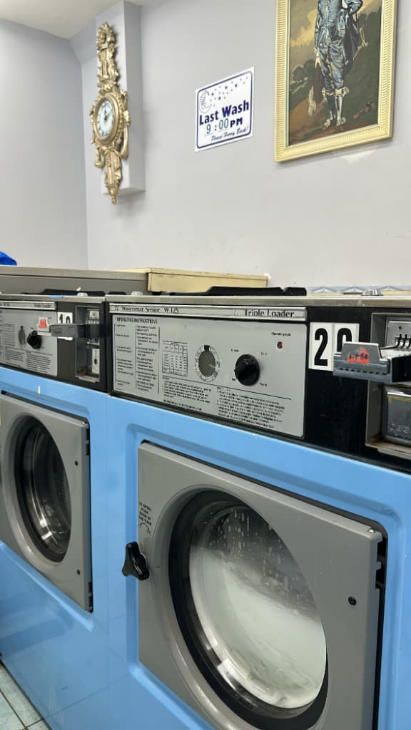 Drop-off Wash, Dry, and Fold